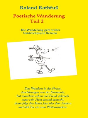 cover image of Poetische Wanderung Teil 2